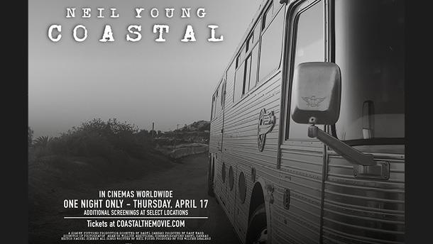 Neil Young: Coastal