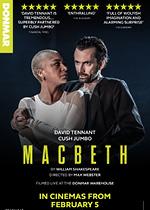 Macbeth: David Tennant & Cush Jumbo