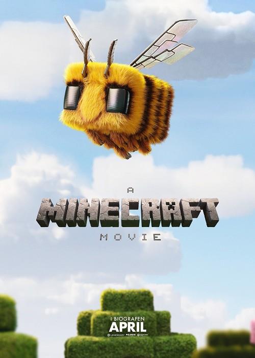 En Minecraft film - Eng Tale