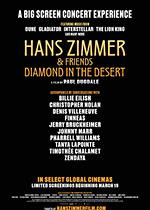 Hans Zimmer & Friends: Diamond in the Desert